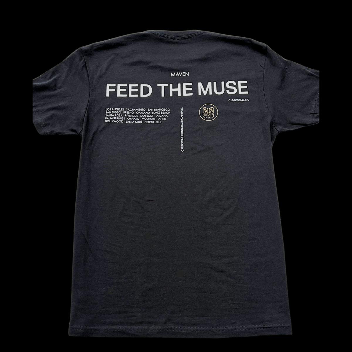 Feed The Muse