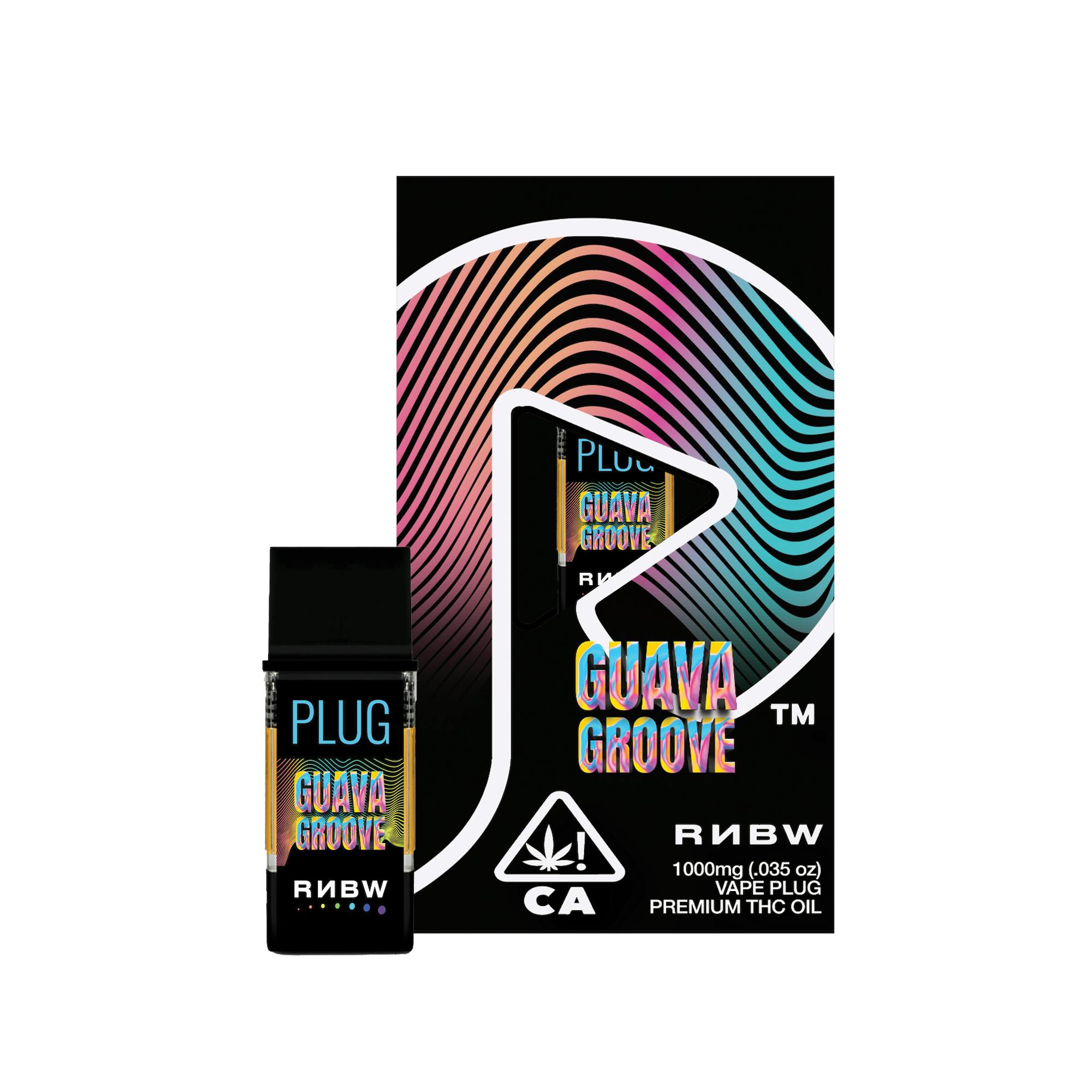 PlugPlay — Rnbw Plugplay: Guava Groove