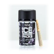 Rove - Blueberry Kush - Infused - Preroll - (I) 2.5g