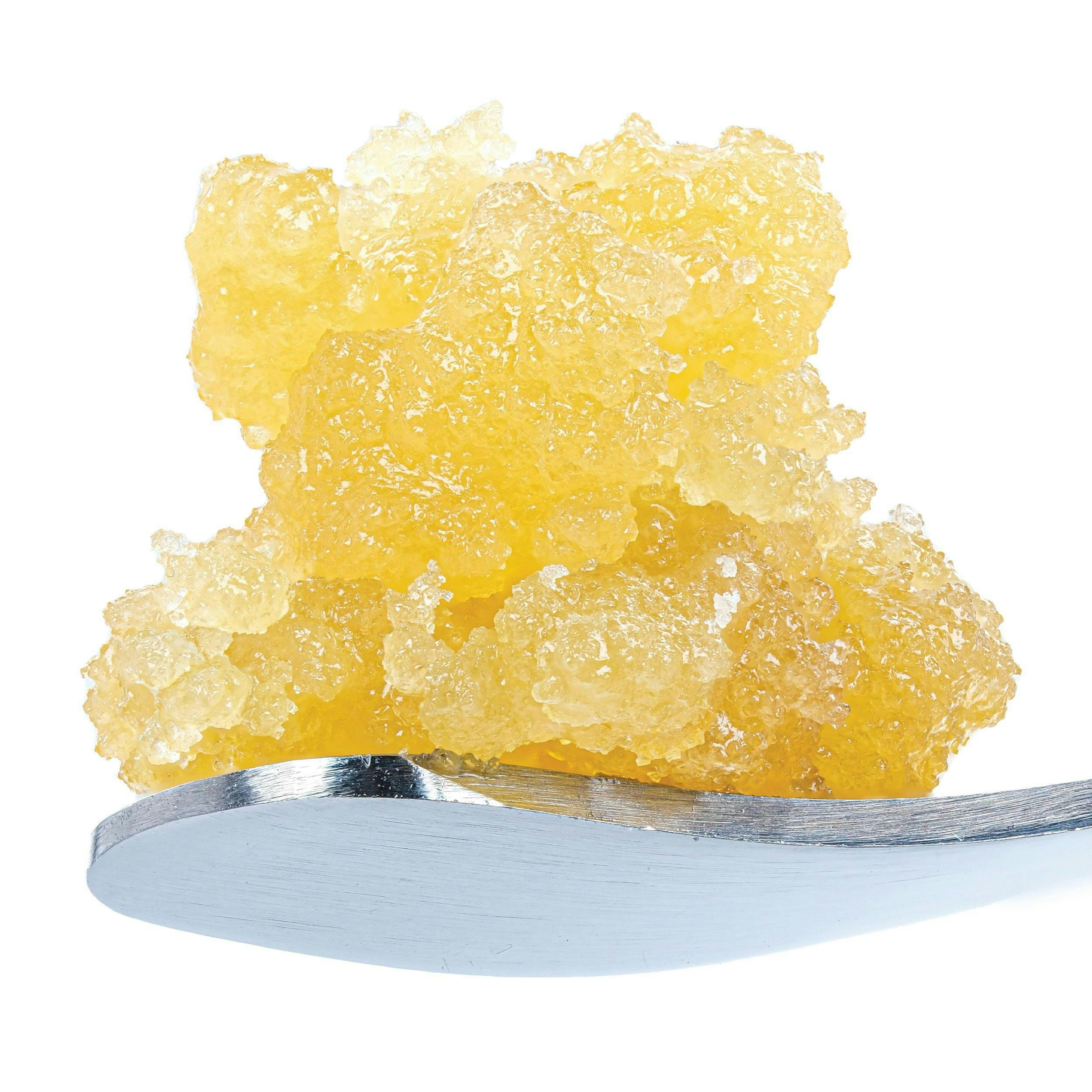 Mimosa Cured Sugar - 1g by East Coast Cannabis