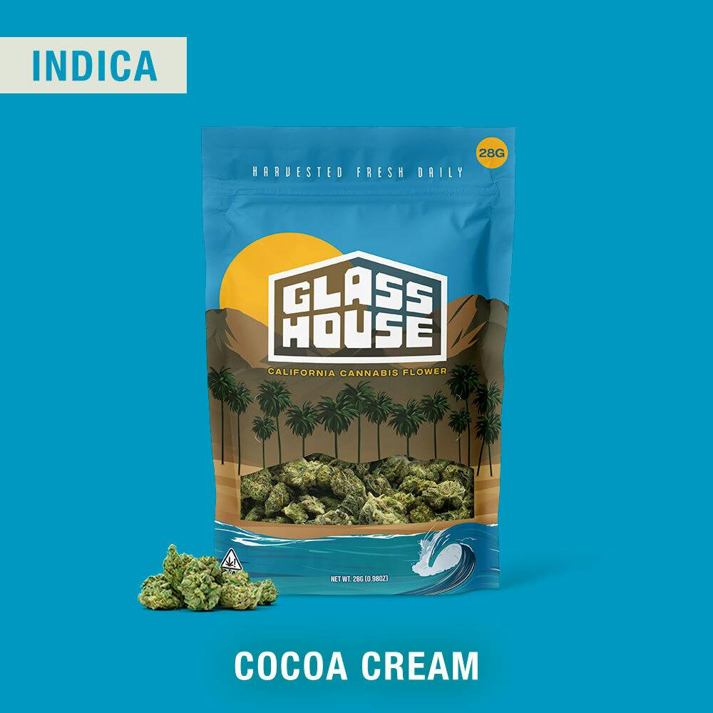 Glass House Farms: Cocoa Cream