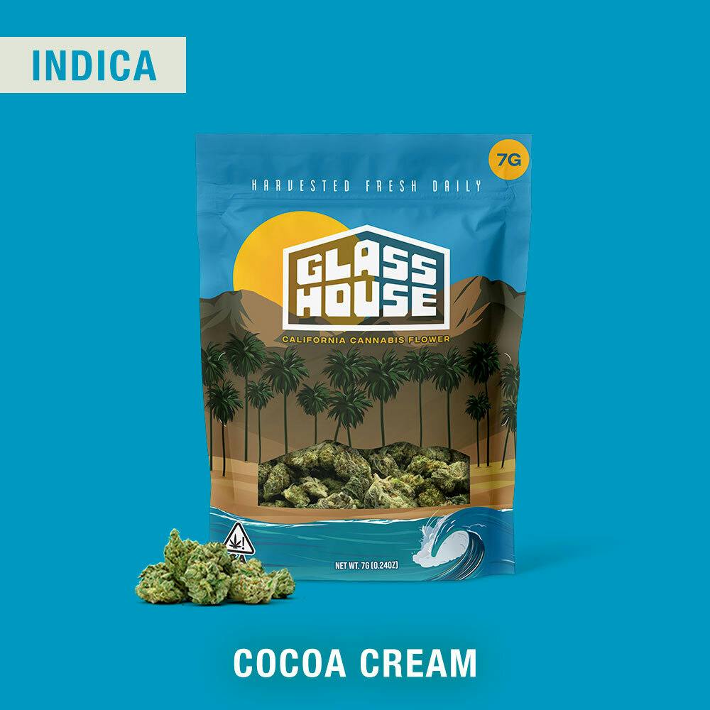 Glass House Farms: Cocoa Cream