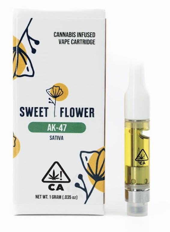 Sweet Flower — AK-47