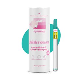 Pink Rozay 1g All-In-One Vape