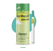 Focus 0.5g All-In-One Vape Pen
