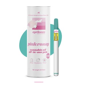 AYRLOOM - PINK ROZAY VAPE PEN - AYRLOOM - 0.5g