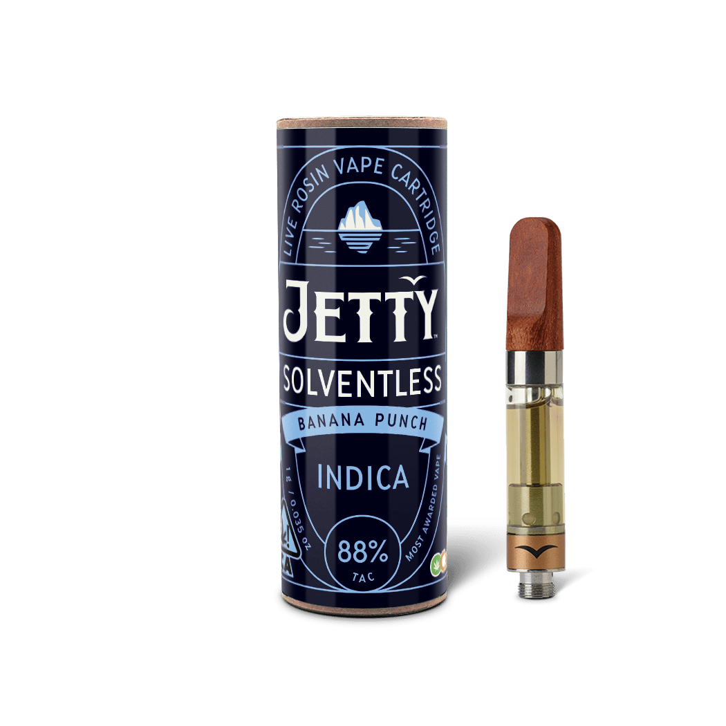 Jetty Extracts: Banana Punch
