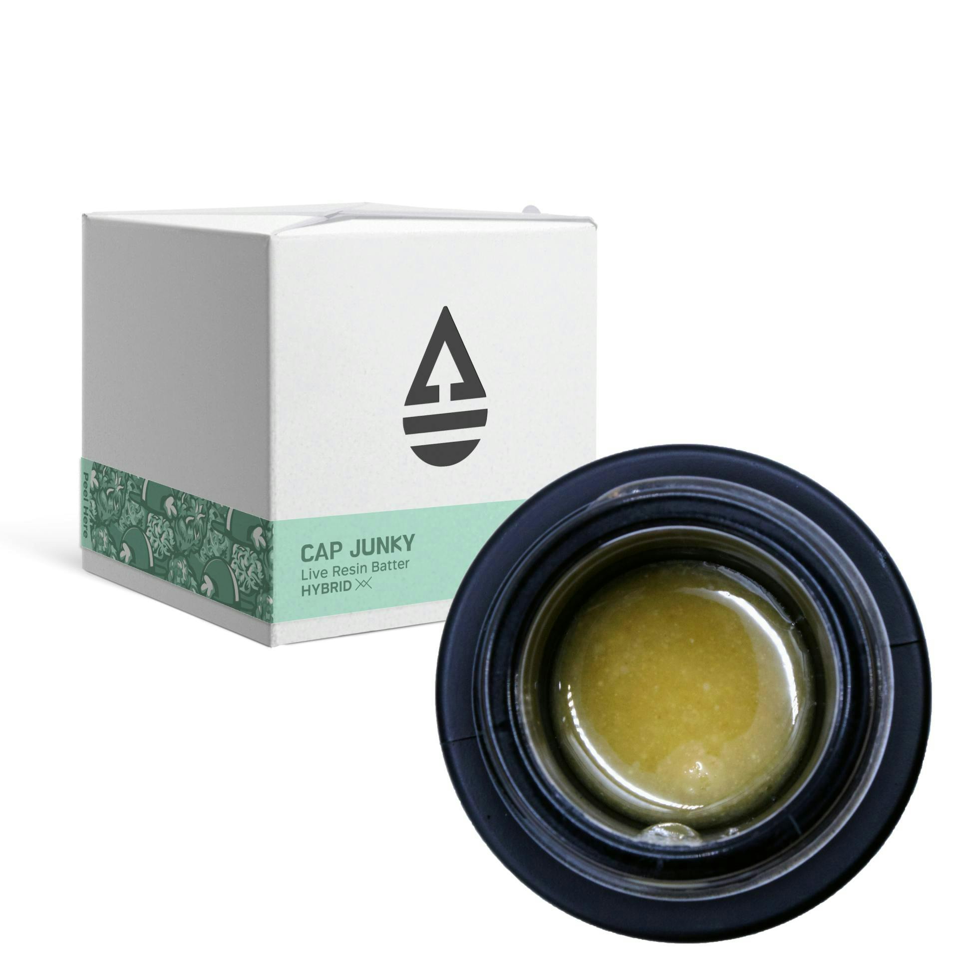 Fresh Coast | Cap Junky | Live Resin Batter 1G | Hybrid
