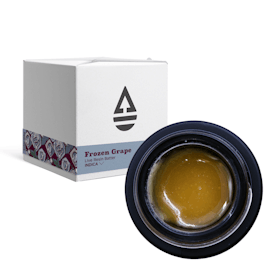 Frozen Grape | Live Resin Batter 3.5g | Indica