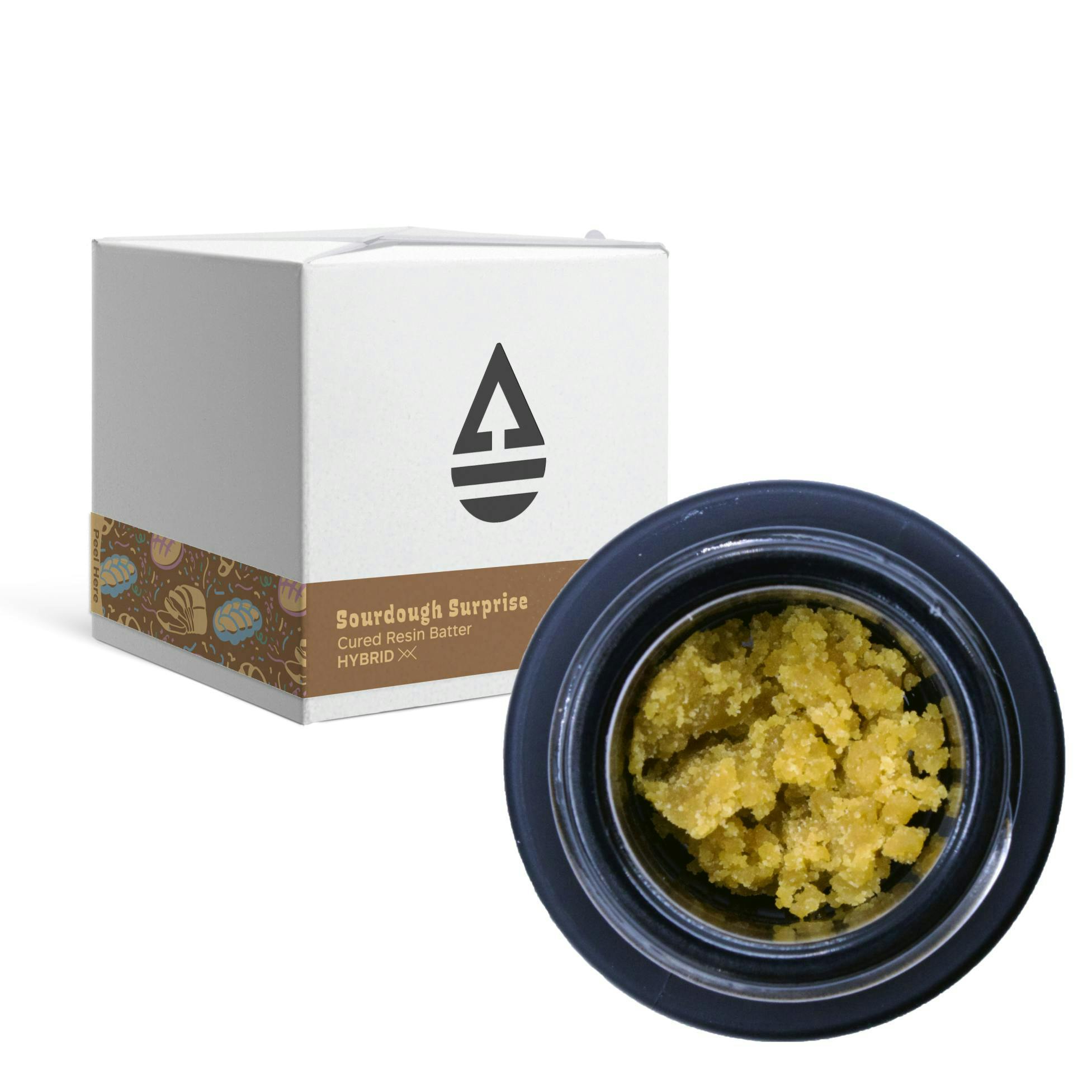 Fresh Coast | Sourdough Surprise | Cured Resin Batter 1G | Hybrid