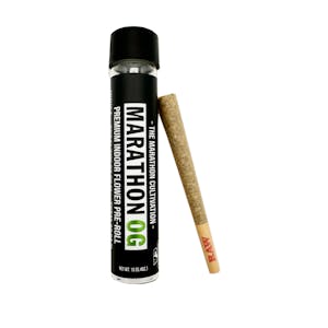 THE MARATHON CULTIVATION - Marathon Cultivation Uncle Sam Og 1.2g Preroll