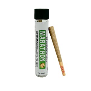 THE MARATHON CULTIVATION - Marathon Cultivation Marathon Cookie 1.2g Preroll