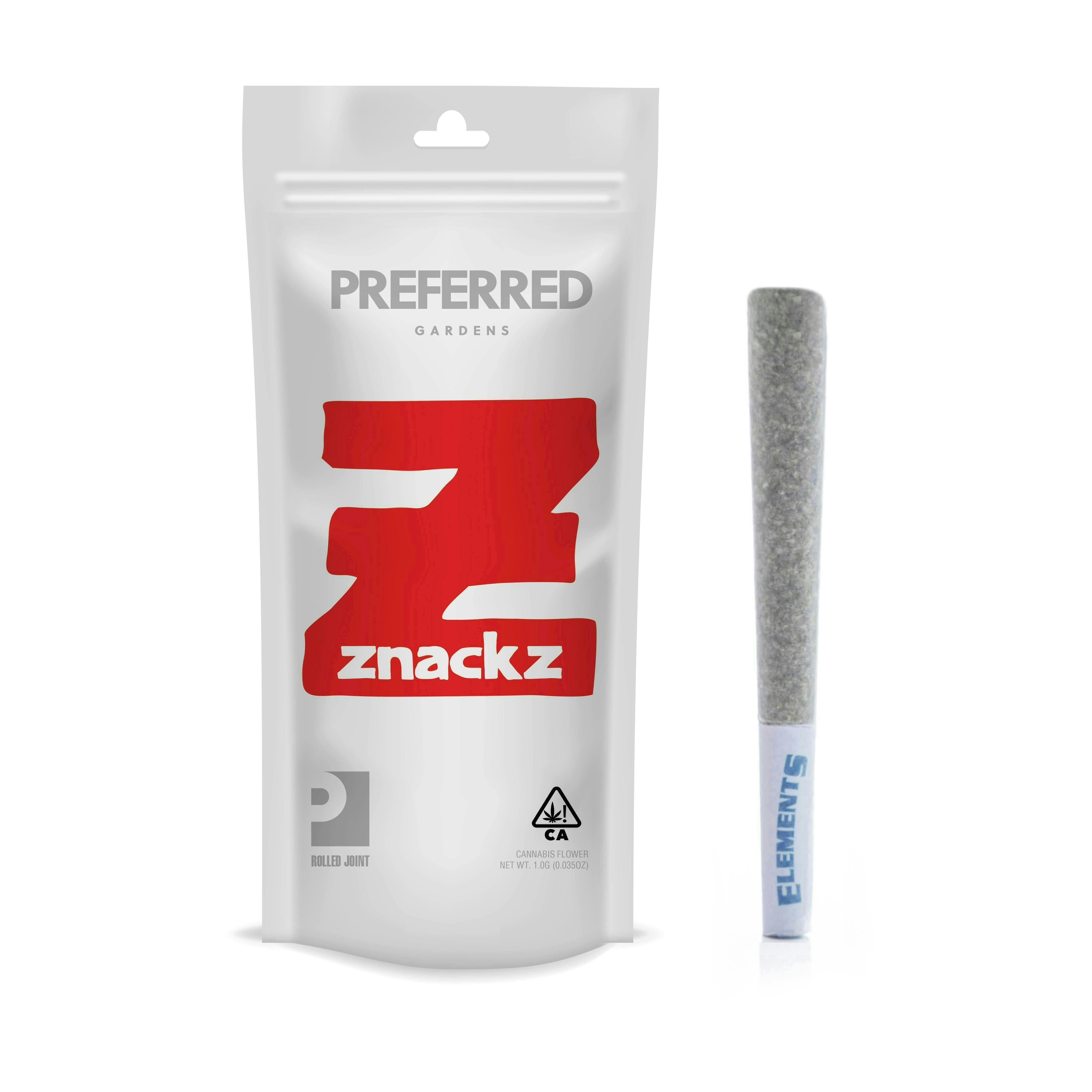 Znackz | Joint | 1g