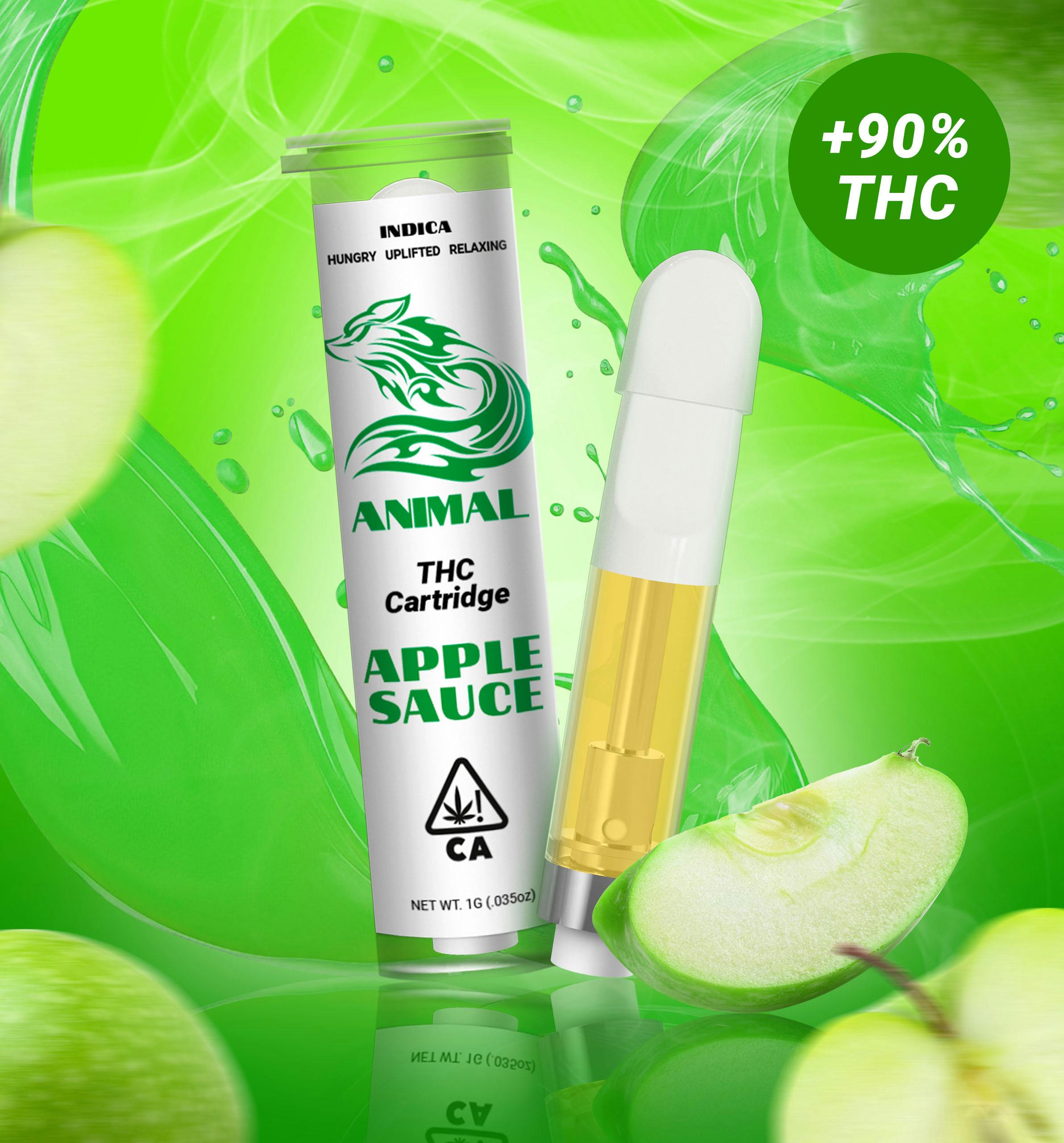 Applesauce 510 Cartridge