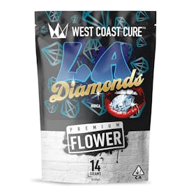 LA Diamonds - 14G Premium Flower