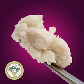 Garlissimo - 1g - Live Hash Rosin Batter