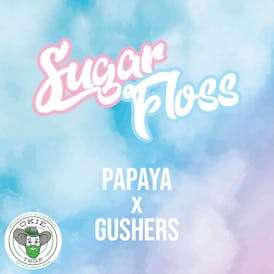 Sugar Floss - 1g - Live Hash Rosin Batter