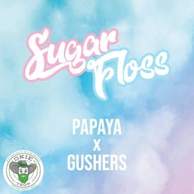 Sugar Floss - 1g - Live Hash Rosin Batter