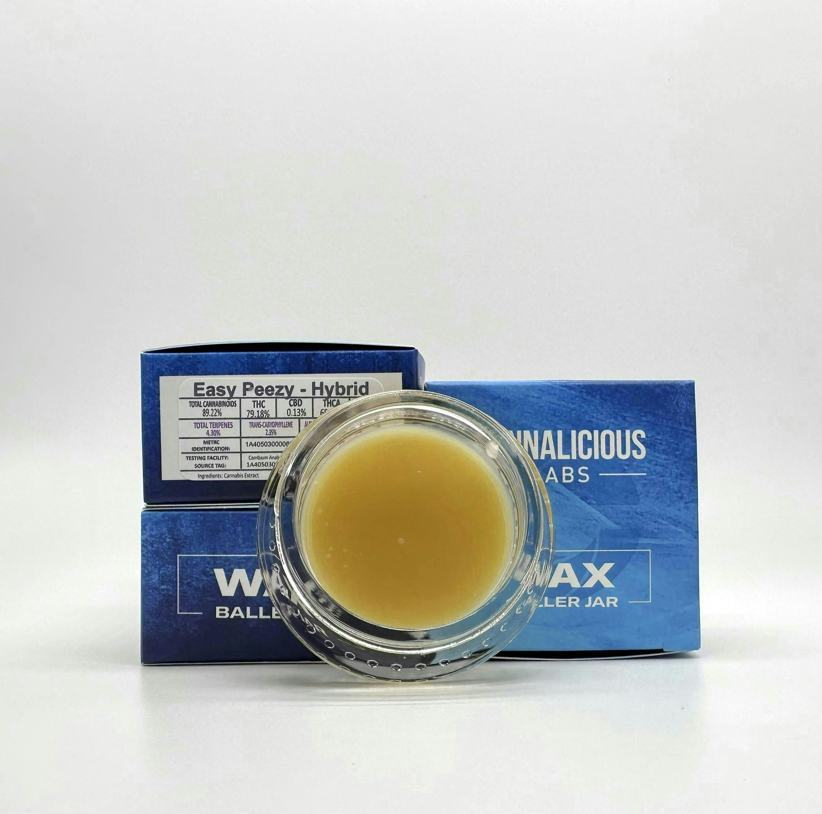 Easy Peezy | Wax Concentrate | 7g