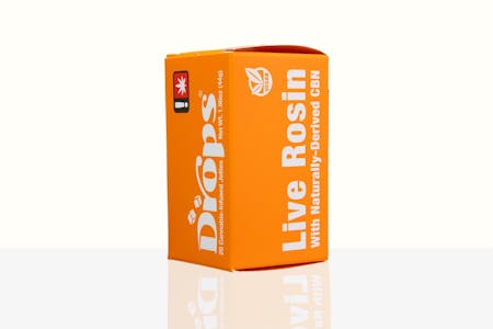 DROPS - Drops – Mango 20 Piece (1:2 CBN:THC)