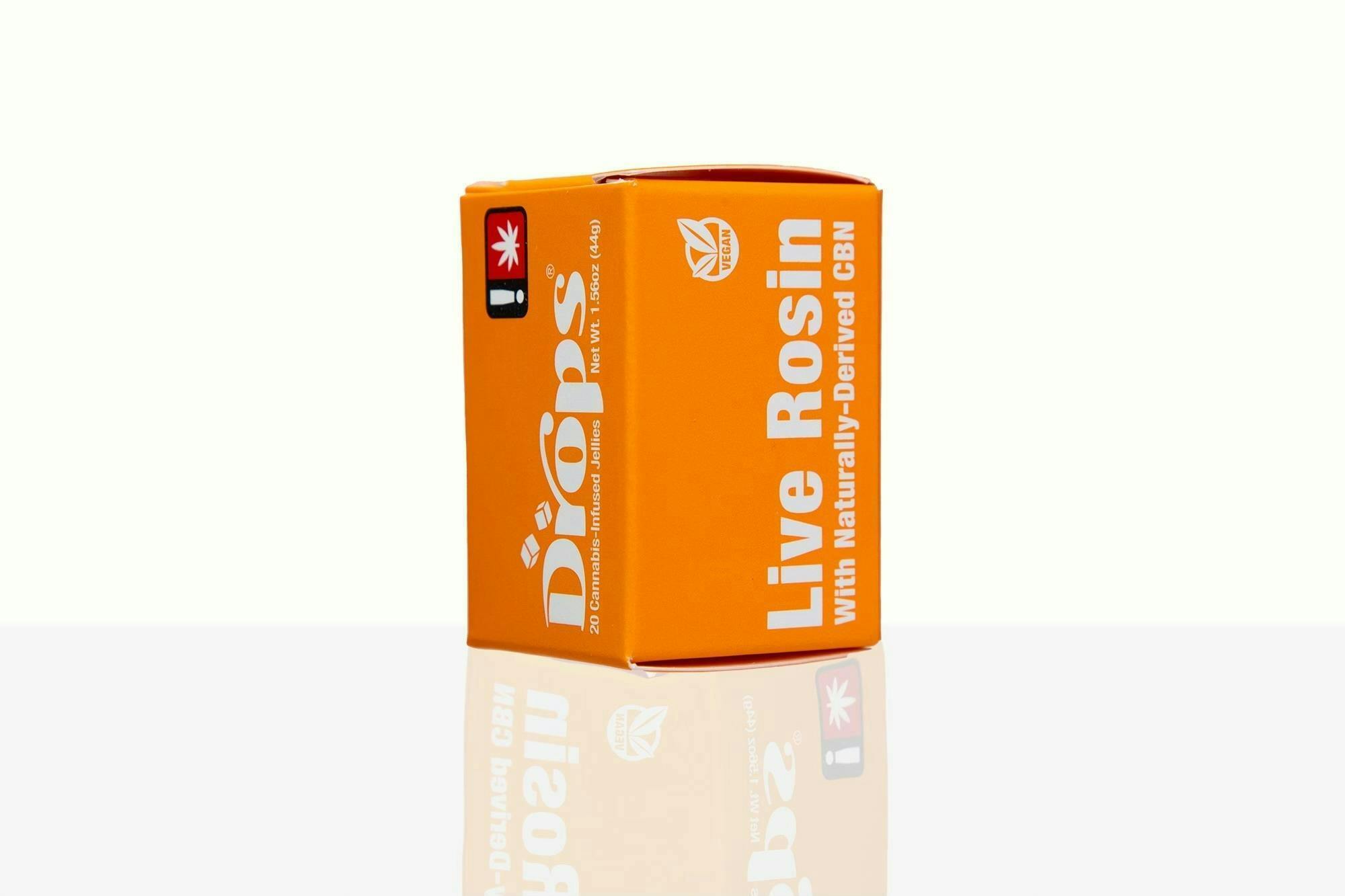 Mango 2-Piece (1:2 CBN:THC)