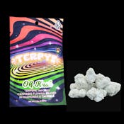 Creme De Canna - Terpys - Infused Flower - OG - 3.5G