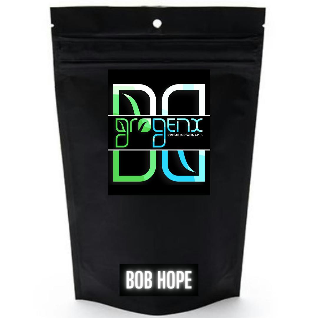 GroGenx - PRE-PACKAGED SHAKE - (1oz) - BOB HOPE