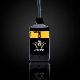 JEFE Peppermint Haze - 5 Gram - Distillate All-in-One Disposable (Sativa)