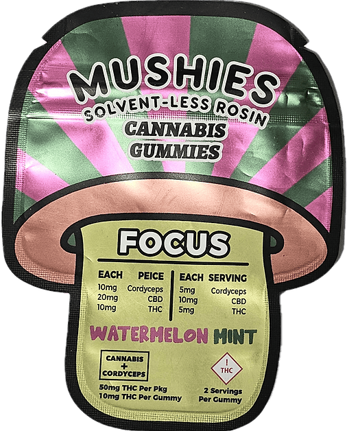 Mushies Focus