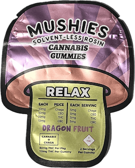 Eon- 50mg Mushies- Relax