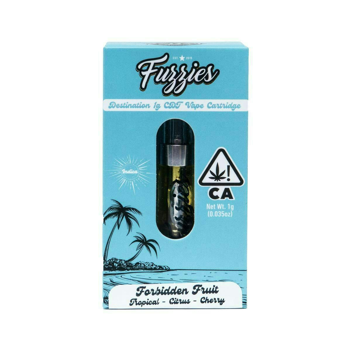 Fuzzies: Forbidden Fruit
