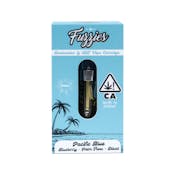 Fuzzies Pacific Blue 1g Vape