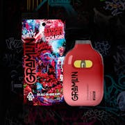 Gramlin | Strawberry Cough | All-In-One Vape | 1g
