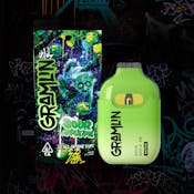 Gramlin Sour Apple Pie 1g All-In-One Vape