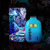 Blue Dream Disposable 1g