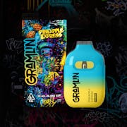 Gramlin | Pineapple Express | All-In-One Vape | 1g