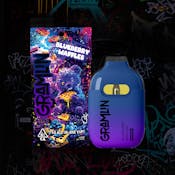 Blueberry Waffles Disposable 1g