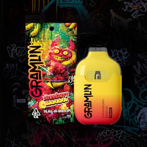 STRAWBERRY BANANA AIO