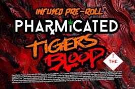 PhD Infused 1.5G Pre-Roll - Tigers Blood (Indica)