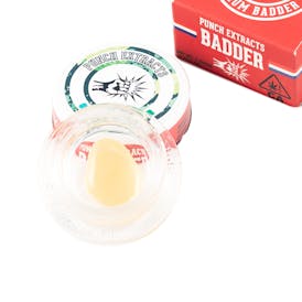 Gush Mintz BHO Badder (1g)