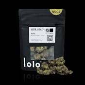Lolo Heir Heads | Indoor Nugs | 14g