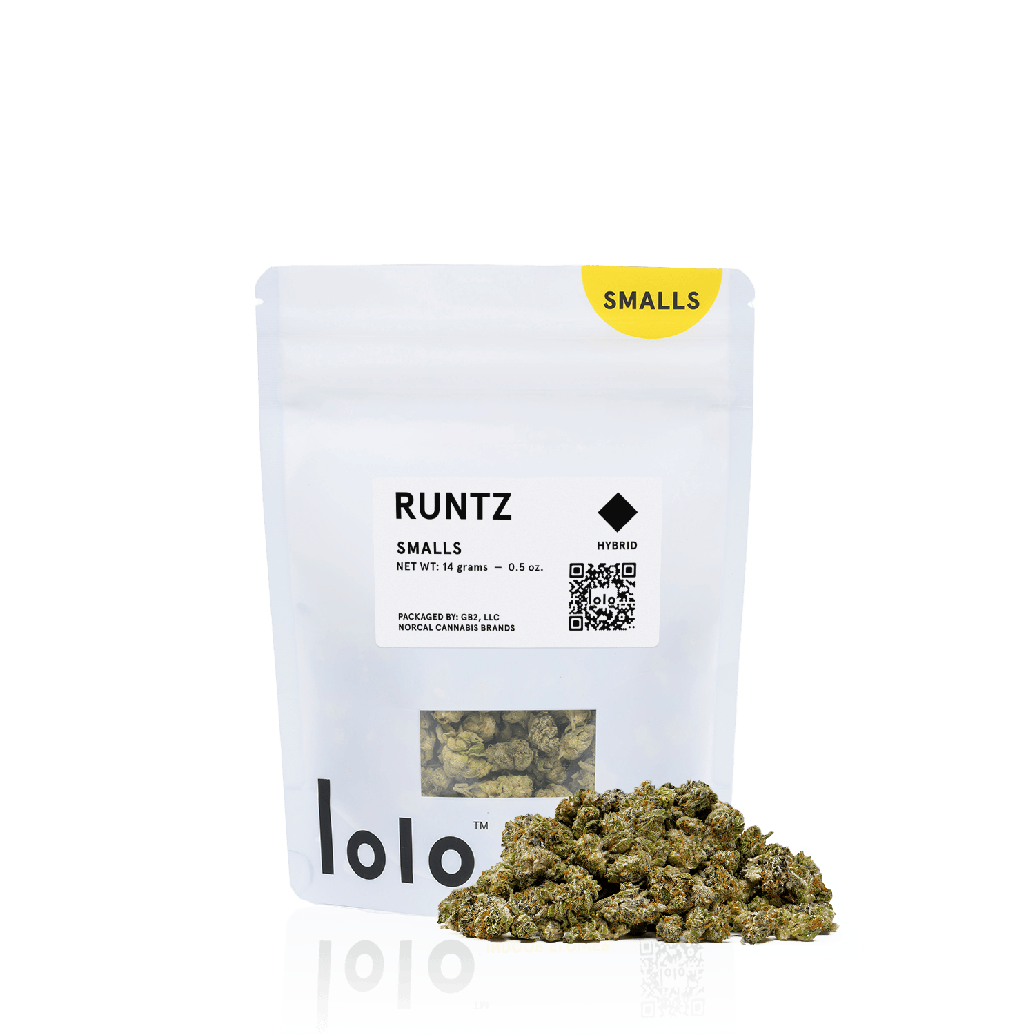 Runtz | Indoor Smalls | 14g - lolo