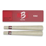 Purple Urkle -Hybrid- (Pre-Roll) 2pk | B Noble   -t5