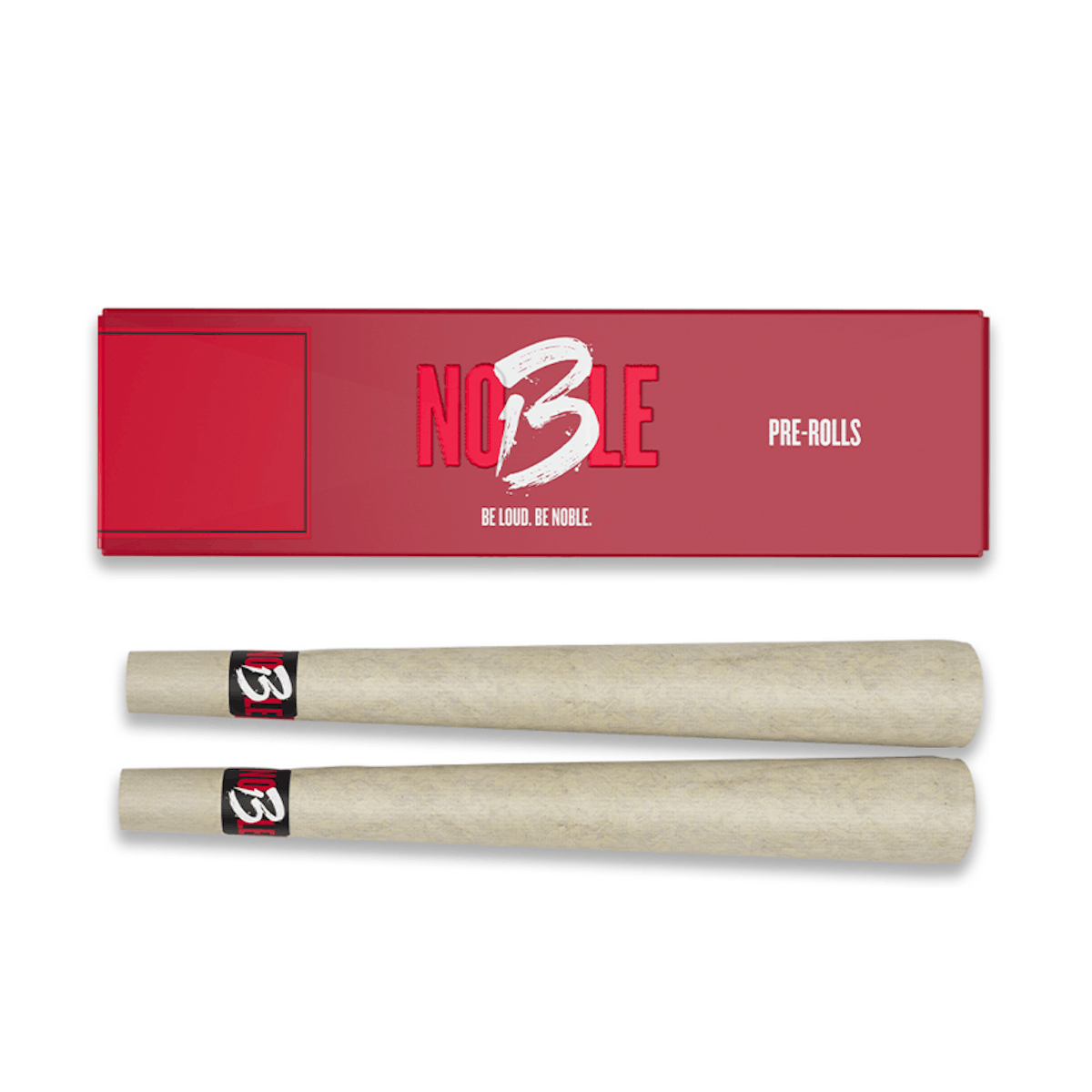 Grape Diamonds Pre-Roll 2pk - B Noble