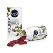Huckleberry CBD Gummies | 10-Pack WYLD