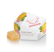 WYLD - Grapefruit 1:1:1 THC/CBG/CBC 100mg 