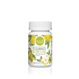 Pear CBD + CBG Gummies | 10-Pack