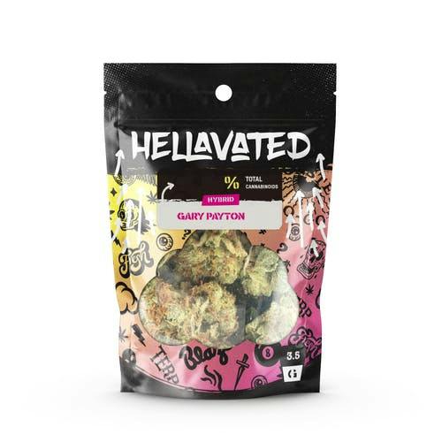 Gary Payton Just Budz 3.5g by Hellavated