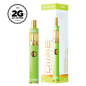 Tropical Kiwi 2G All in One Device