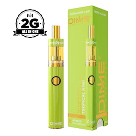 Tropical Kiwi 2G All in One Device